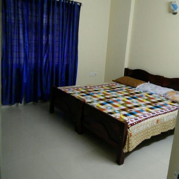 2 BHK Low Budget Flat/Apartment in Kakkanad