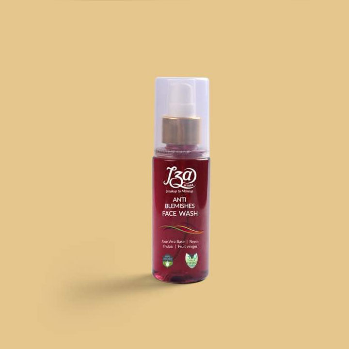 Anti Blemishes Face Wash